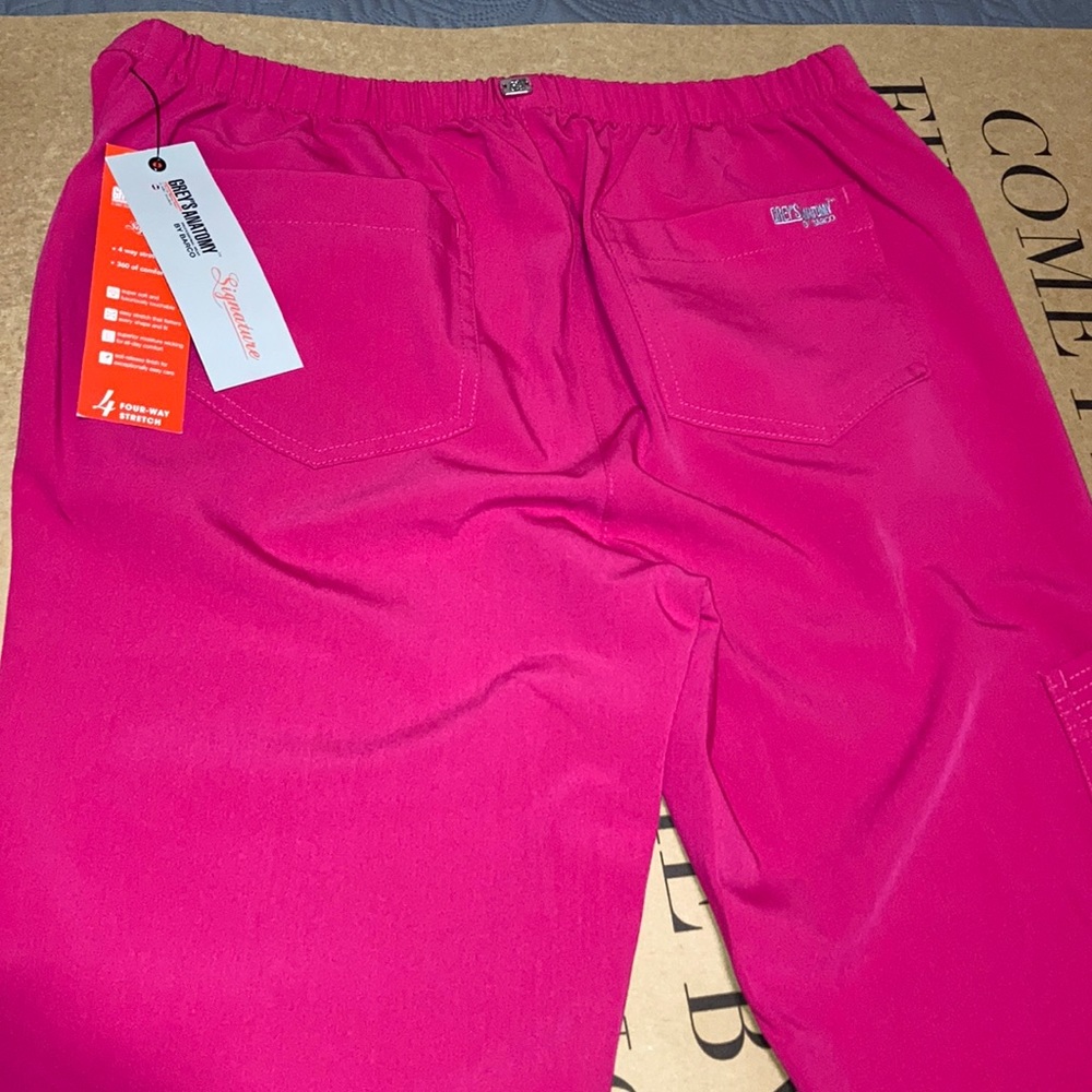 NWT Grey’s Anatomy scrub pants